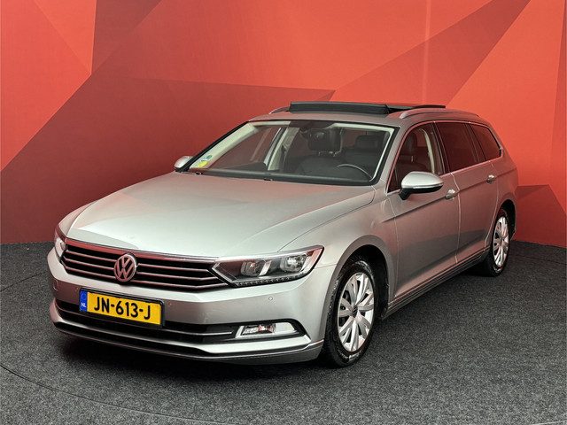 Volkswagen Passat Variant 1.6 TDI Connected Series Plus