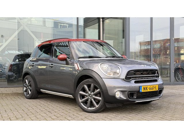 MINI Countryman Mini 1.6 Cooper S Chili
