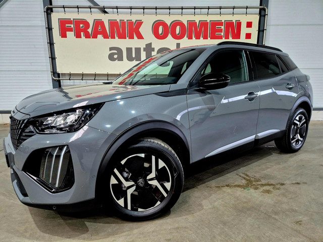 Peugeot 2008 1.2 PureTech 130 Allure + Keyless|360 camera|digital cockpit|Navi|Apple|Android|Adaptiv