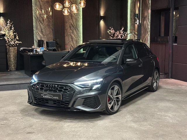 Audi A3 Sportback 2.0 TFSI S3 quattro|EDITION|PANO|KEYLESS|VOL!