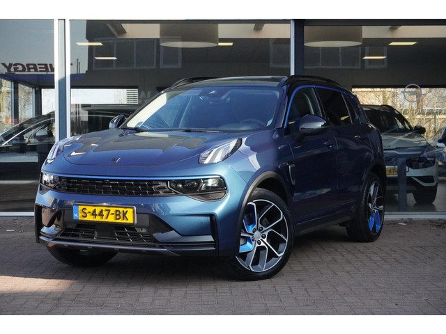 Lynk&Co 01 1.5 Automaat | 360 Camera | Vol opties | CarPlay | Dealerauto | Inruil mogelijk