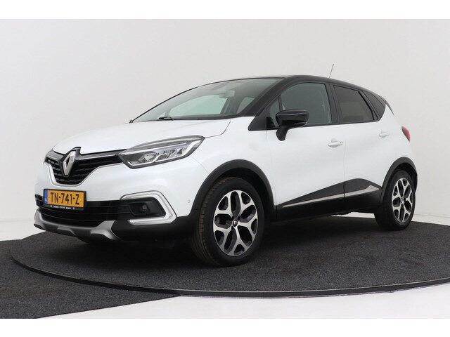 Renault Captur 1.2 TCe Intens | Trekhaak | CarPlay | Camera | Navigatie | Climate Control |