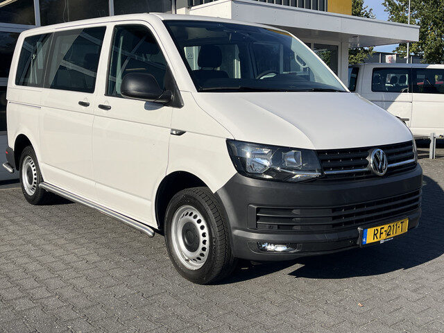 Volkswagen Transporter Kombi 2.0 TDI DSG Automaat L1H1 Trendline
