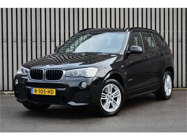 BMW X3 xDrive20i High Executive M Sport Edition Automaat Navigatie Trekhaak Xenon Nette Auto!