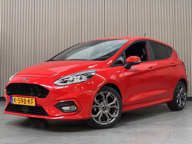 Ford Fiesta 1.0 EcoBoost ST-Line Climat Cruise Winter pack