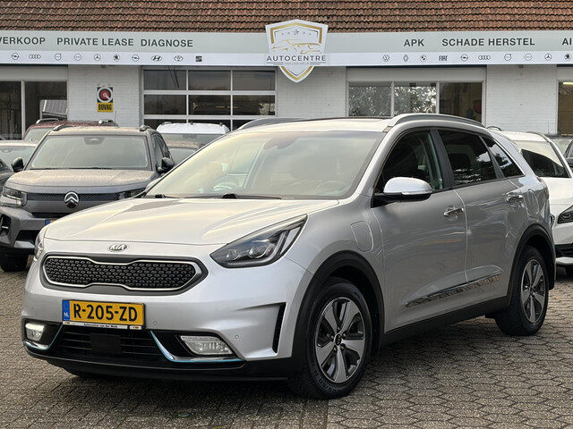 Kia Niro 1.6 GDi PHEV DynamicLine