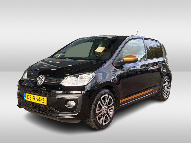 Volkswagen up! 1.0 BMT high up!