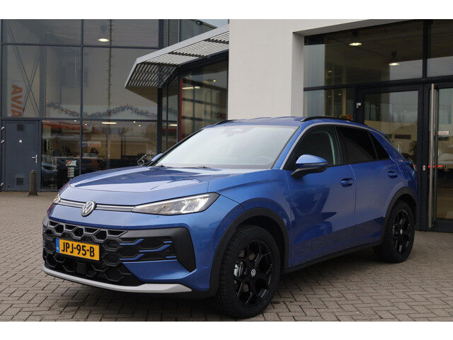 Volkswagen T-Roc 1.5 eTsi Life First Edition