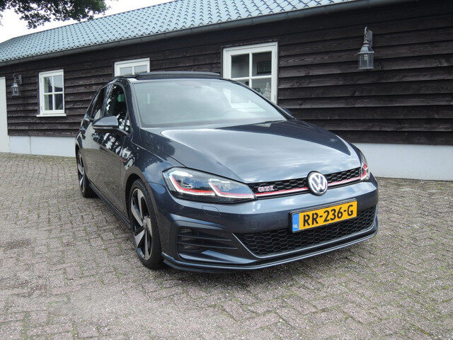 Volkswagen Golf 2.0 TSI GTI PERFORMANCE