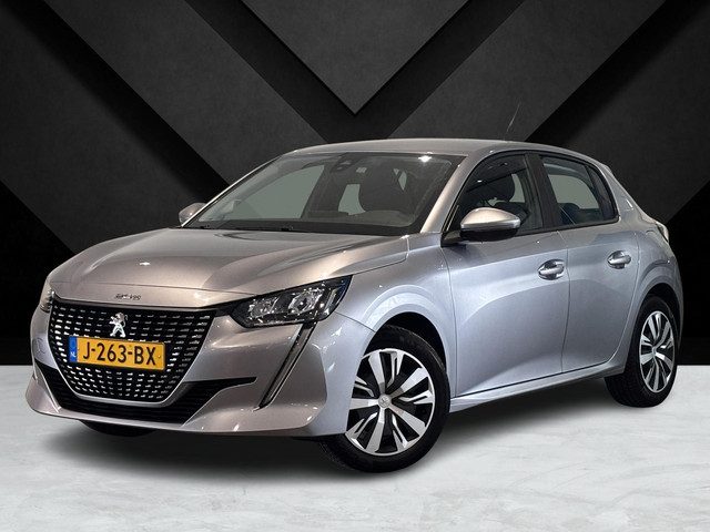 Peugeot 208 Blue Lease Active 1.2 75pk