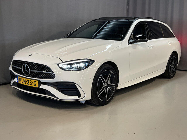 Mercedes-Benz C-Klasse Estate 300 e AMG Line