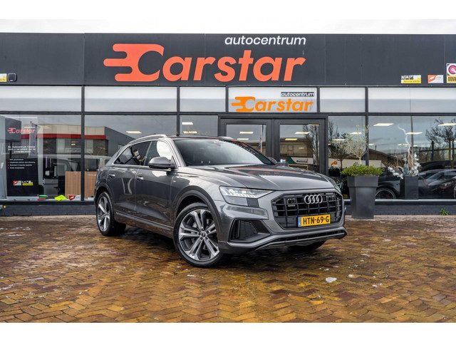 Audi Q8 50 TDI quattro Pro Line S|Pano|Trekhaak|Carplay