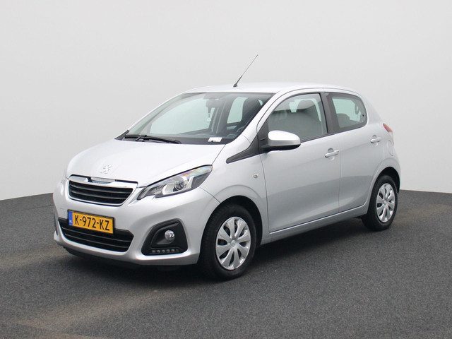 Peugeot 108 1.0 e-VTi Active