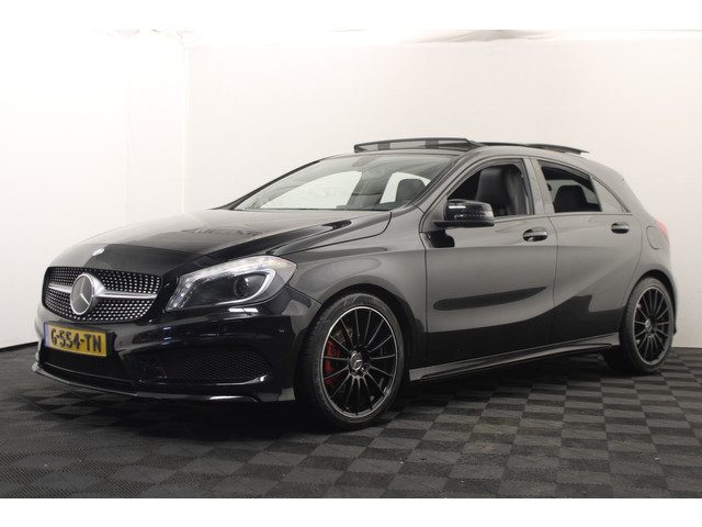 Mercedes-Benz A-Klasse 180 Prestige