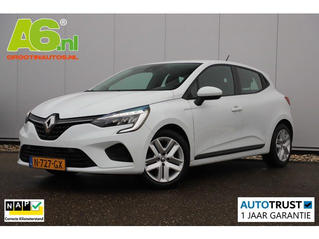 Renault Clio 1.0 TCe Zen