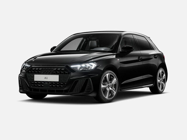Audi A1 Sportback 25 TFSI S edition 95 PK