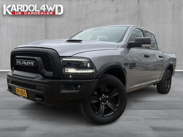 Dodge Ram 1500 5.7 V8 4x4 Crew Cab 5'7 Warlock-Rebel | LPG | Bakflip | Trekhaak 13-polig