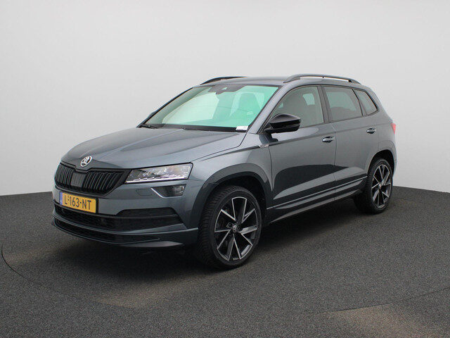 Škoda Karoq 1.5 TSI ACT Sportline Business