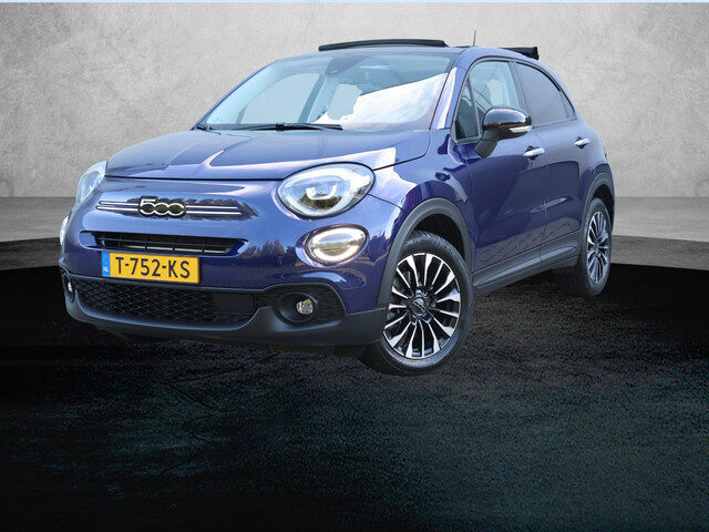 Fiat 500X 1.5 130pk Hybrid Dolcevita Cabrio