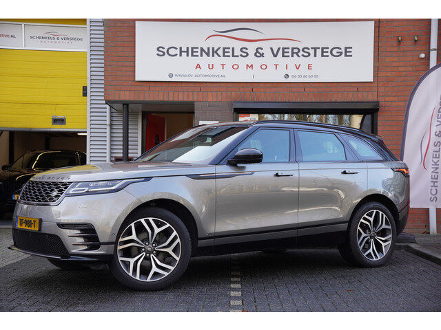 Land Rover Range Rover Velar 2.0 I4 Turbo AWD R-Dynamic SE