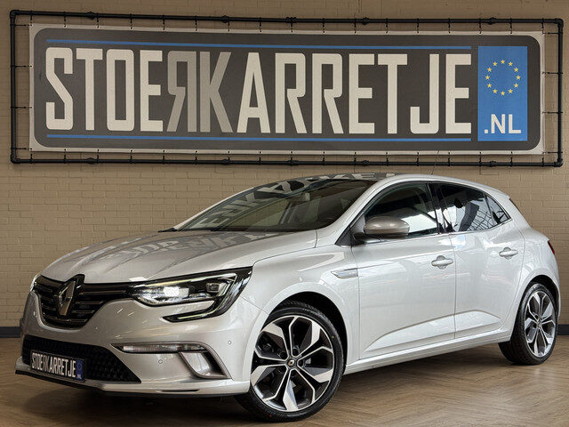 Renault Mégane 1.3 TCe 160TCe GT-Line |