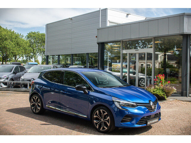 Renault Clio E-Tech Hybrid 145 Techno
