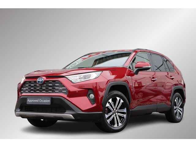 Toyota RAV4 2.5 Hybrid AWD Executive, JBL, Cruise control,