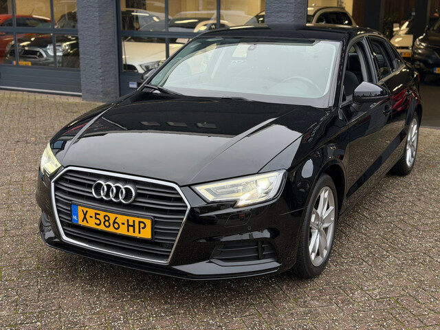 Audi A3 Limousine 1.0 TFSI S-Line FACELIFT|AIRCO|NAVI|PDC|CRUISEC|STOELVW|NAP!!