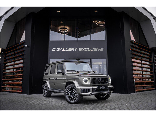 Mercedes-Benz G-Klasse AMG G63