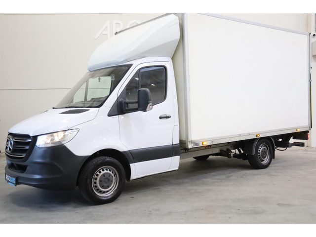 Mercedes-Benz Sprinter 316 2.2 CDI AUTOMAAT BAKWAGEN LAADKLEP ZIJDEUR CLIMA MBUX MEUBELBAK DHOLLANDI