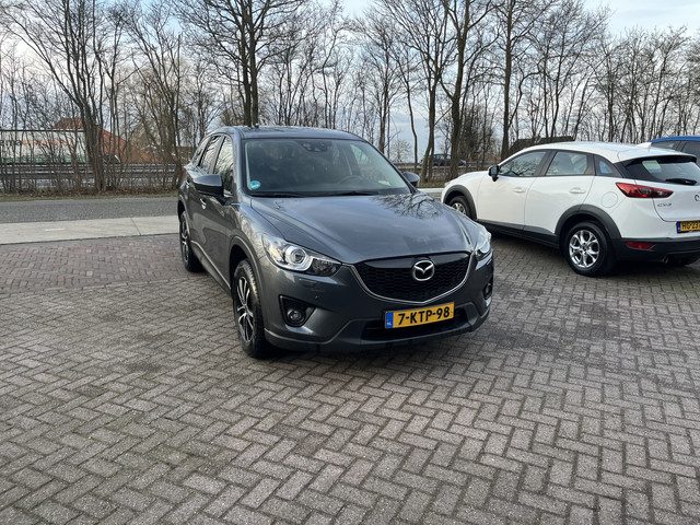 Mazda CX-5 2.0 Skylease+ 2WD