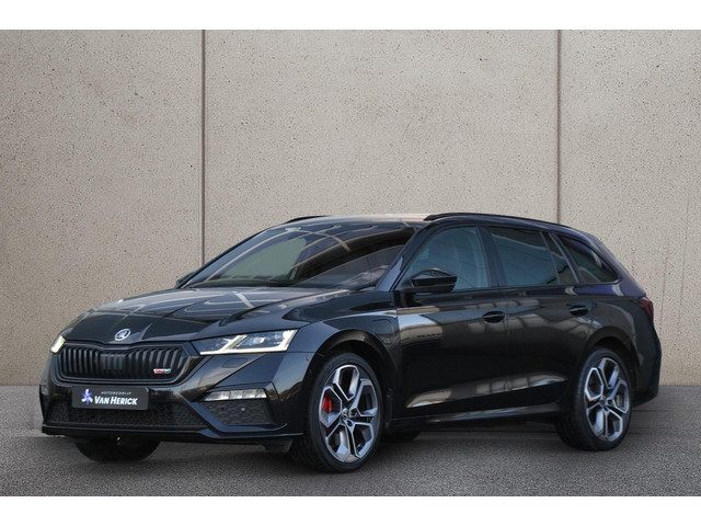 Škoda Octavia Combi 1.4 TSI RS iV PHEV 245PK | ACC | Sportstoelen | Head-up