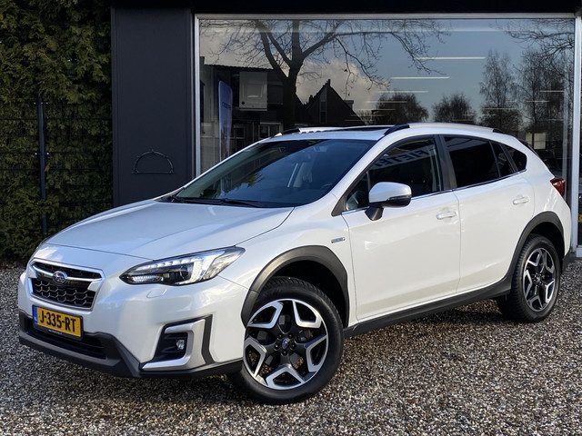 Subaru XV 2.0i e-BOXER Premium