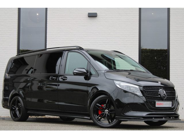 Mercedes-Benz V-Klasse 300d / XXL / DC / Edition / 2x Elec Schuifdeur / 360 Camera / Vol Opties / NI