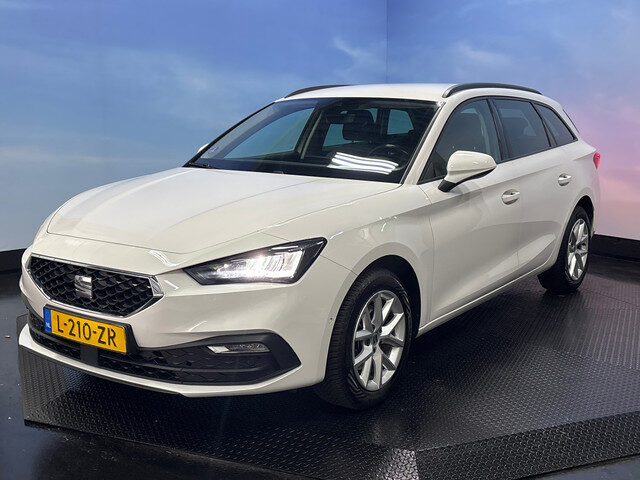 Seat Leon Sportstourer 1.0 TSI Style Business Intense Navi | Clima | Cruise | Camera | PDC | Trekhaa