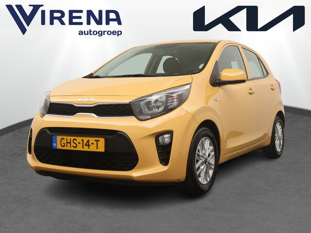 Kia Picanto 1.0 DPi DynamicLine
