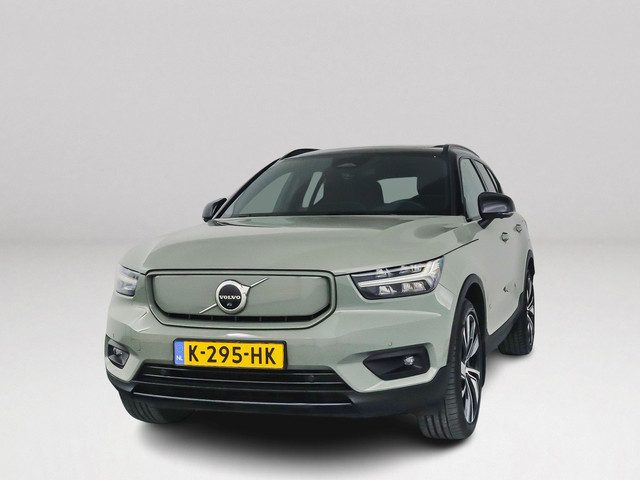 Volvo XC40 Recharge P8 AWD R-Design | Panoramadak | 360° camera | Harman Kardon | Stoel- en Stuurver