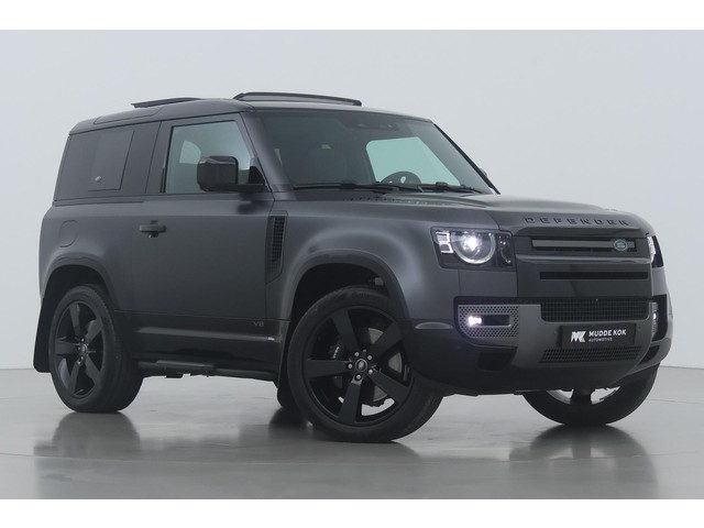 Land Rover Defender 5.0 P525 90 V8 Carpathian Edition