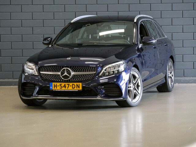 Mercedes-Benz C-Klasse Estate 160 Business Solution AMG Limited