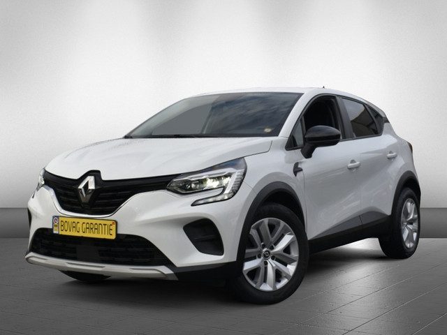 Renault Captur 1.3 TCe automaat | Intens | Stoelverwarming