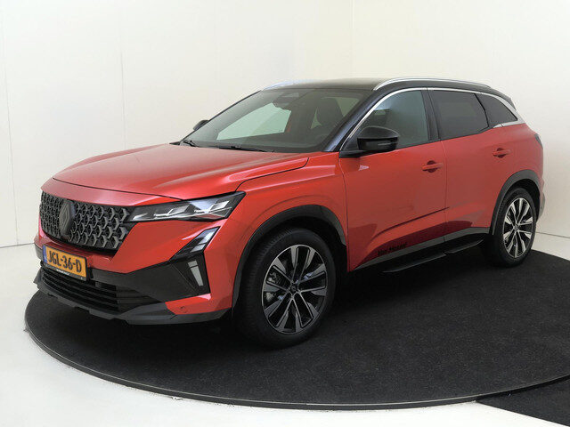 Renault Austral 1.2 E-Tech full hybrid 200 PK techno