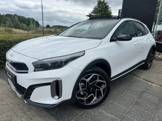 Kia XCeed 1.5 T-GDi GT-Line