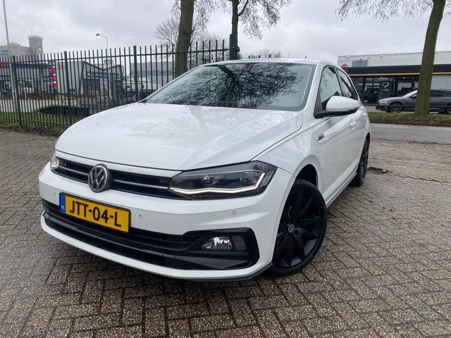 Volkswagen Polo 1.0 TSI Beats R-Line Stoelverw Adaptive Cruise Pdc Apple car play