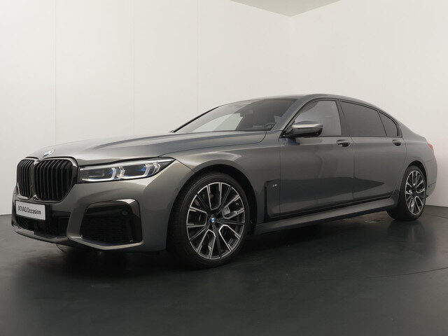 BMW 7 Serie 740Ld xDrive High Executive