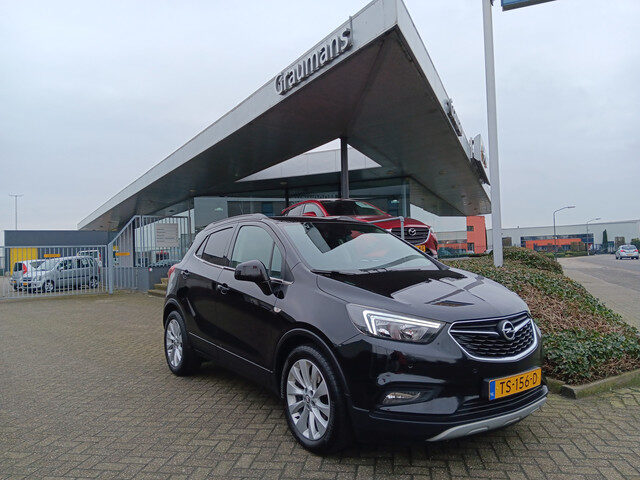 Opel Mokka X 1.4 Turbo Innovation, 18" LMV / NAVIGATIE / CAMERA / AIRCO / PDC / incl. 12 MND BOVAGGA