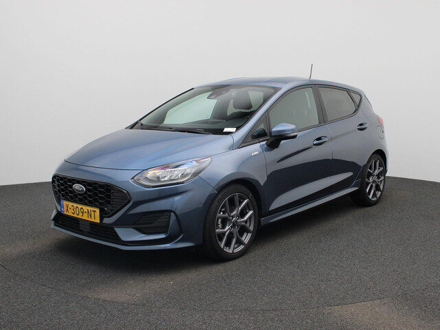 Ford Fiesta 1.0 EcoBoost Hybrid ST-Line