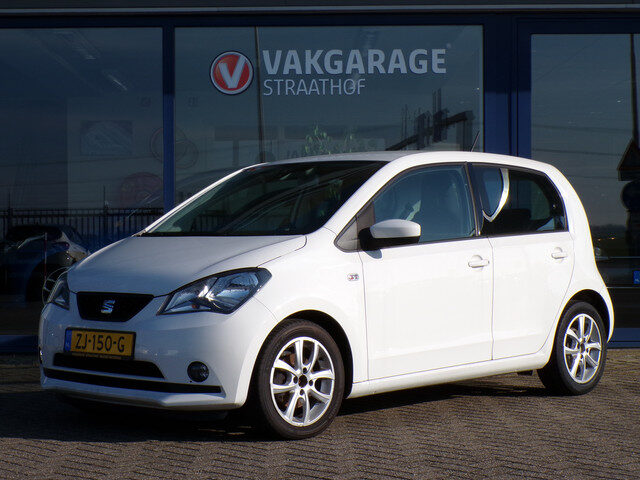 Seat Mii 1.0 Style Intense 5-Drs,