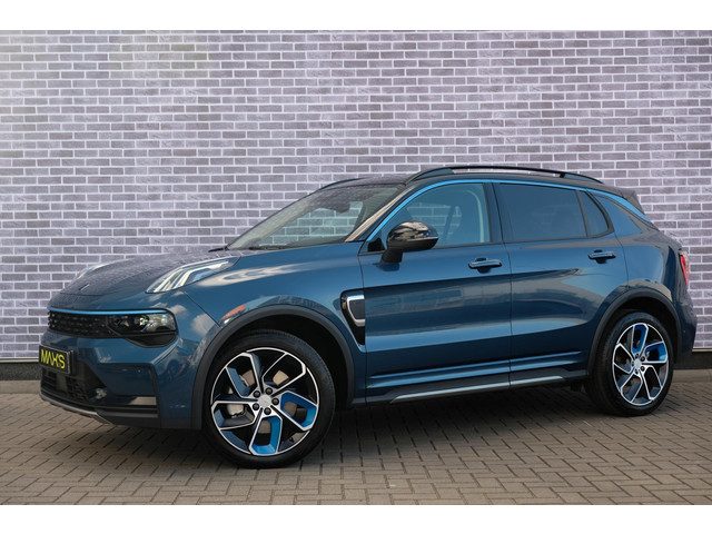 Lynk&Co 01 1.5 Plug-in Hybrid