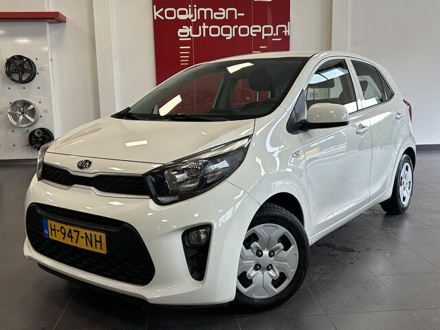 Kia Picanto 1.0 MPi ComfortPlusLine