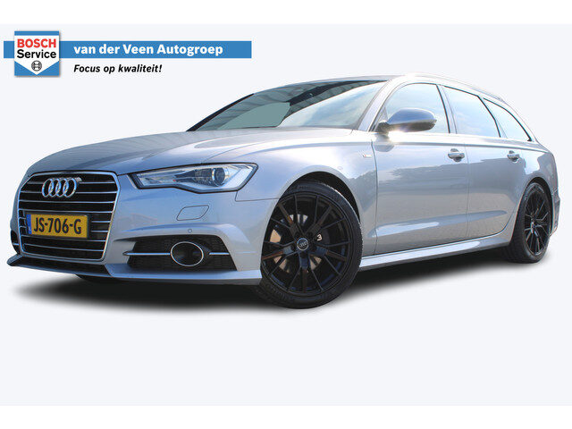 Audi A6 Avant 1.8 TFSI ultra Adrenalin Sport |
